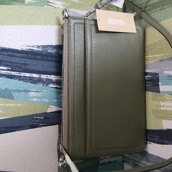 Michael Kors Maisie In Army Green Multi - Picture 6 of 12